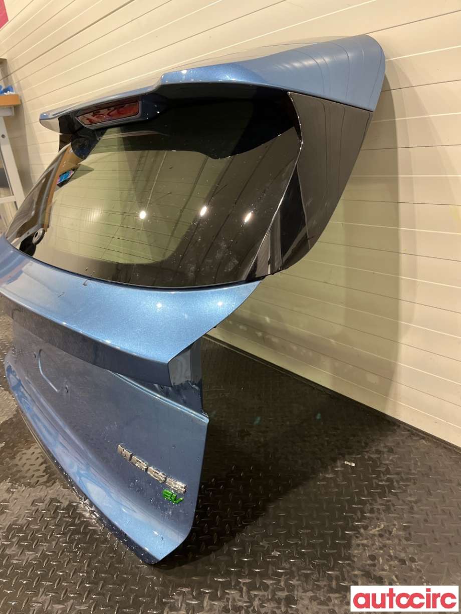 Bakluke combi til MG ZS EV 2022-->> (Type I, Fase 2)  (MG|NO NR|)