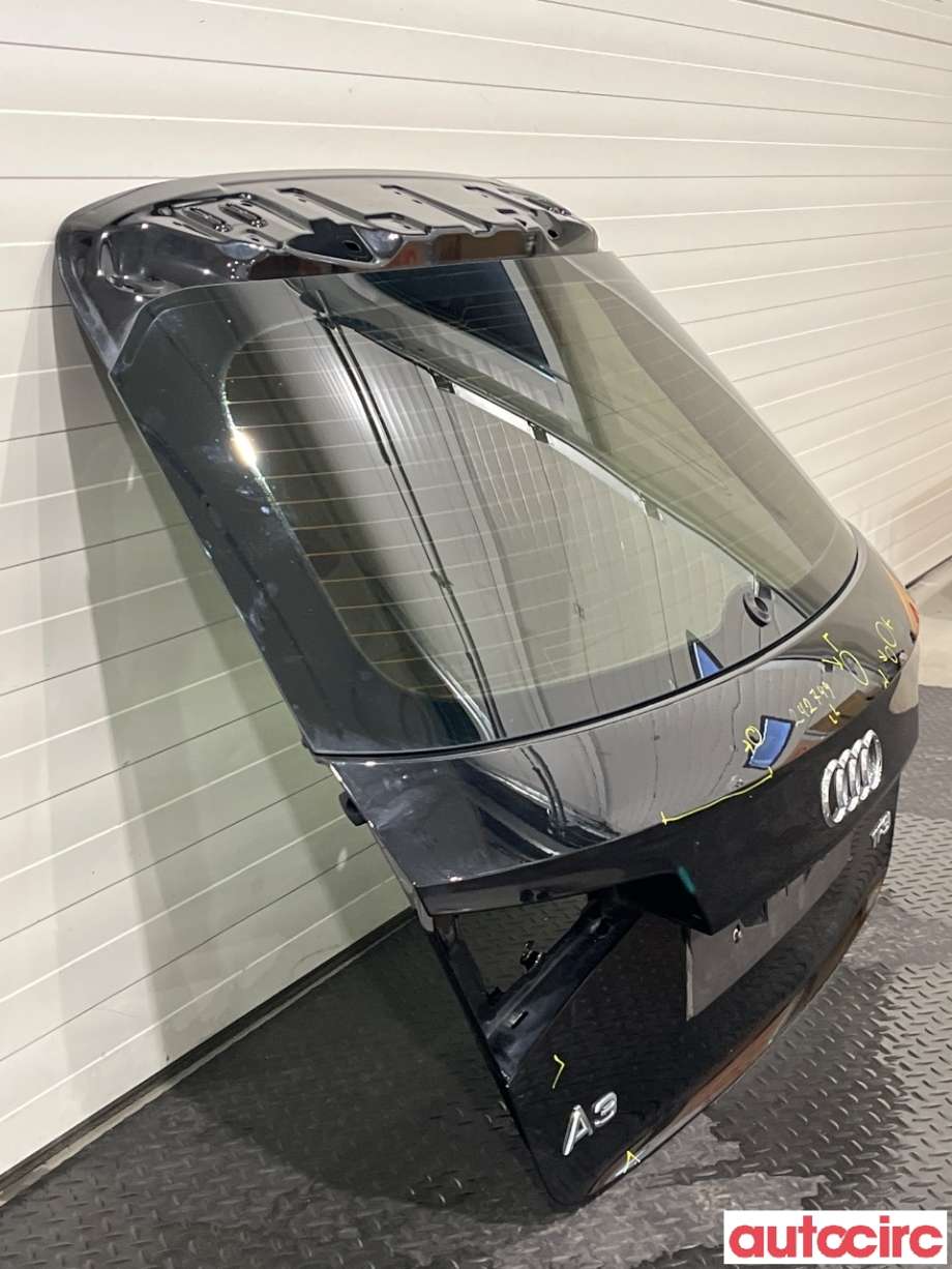 Bakluke combi til Audi A3 2012-2016 (Type III, Fase 1)  (AUDI|8V4827025D)