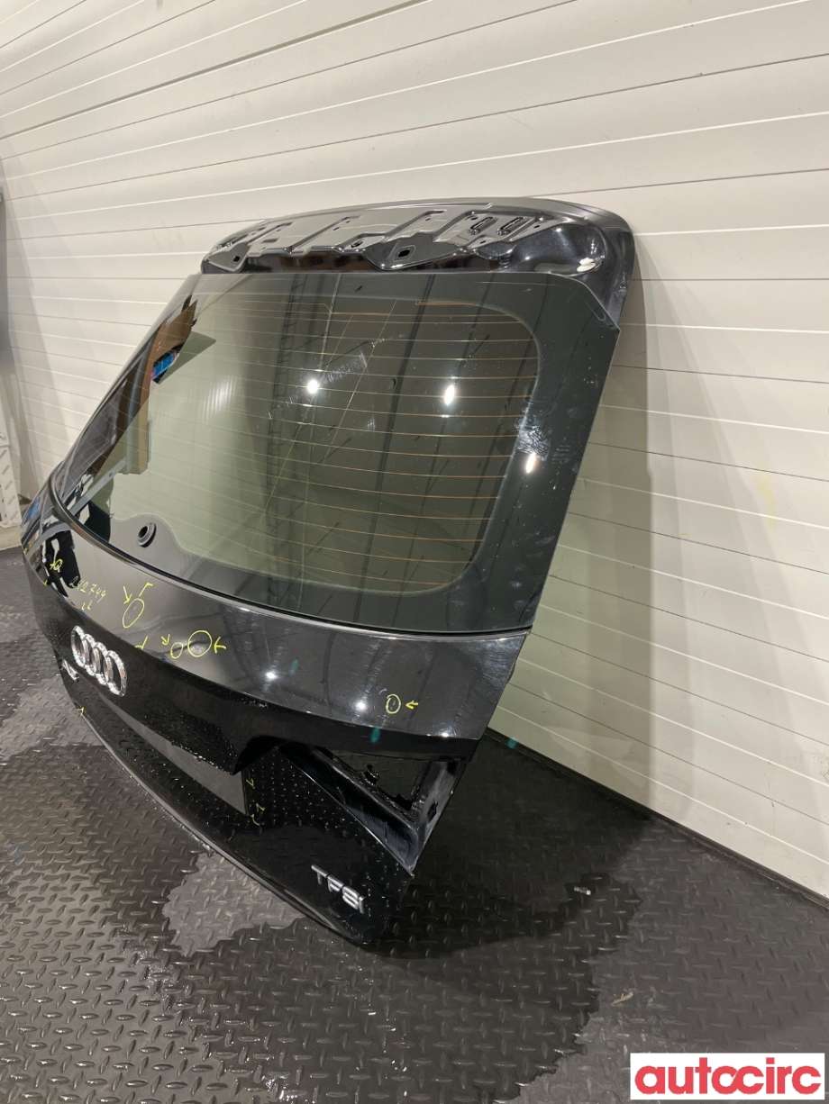 Bakluke combi til Audi A3 2012-2016 (Type III, Fase 1)  (AUDI|8V4827025D)