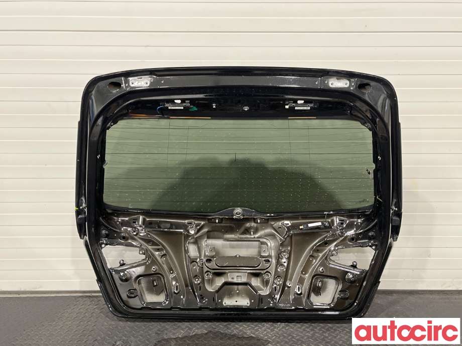 Bakluke combi til Audi A3 2012-2016 (Type III, Fase 1)  (AUDI|8V4827025D)