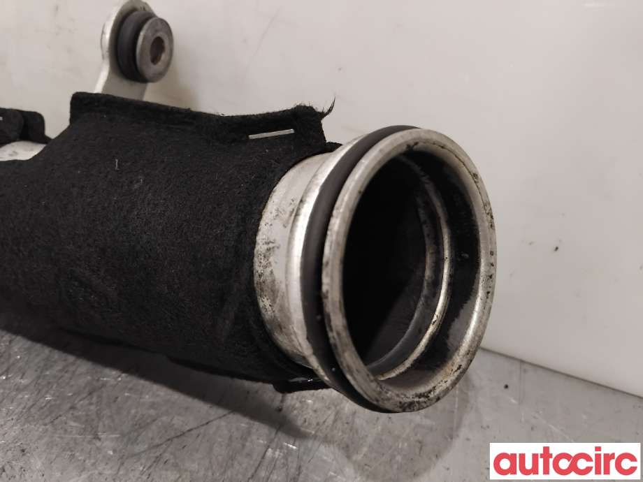 Turbo rør til Mercedes Sprinter 2018-->> (907/910) (907/910) (MERCEDES|A6540983200||A6540980207)