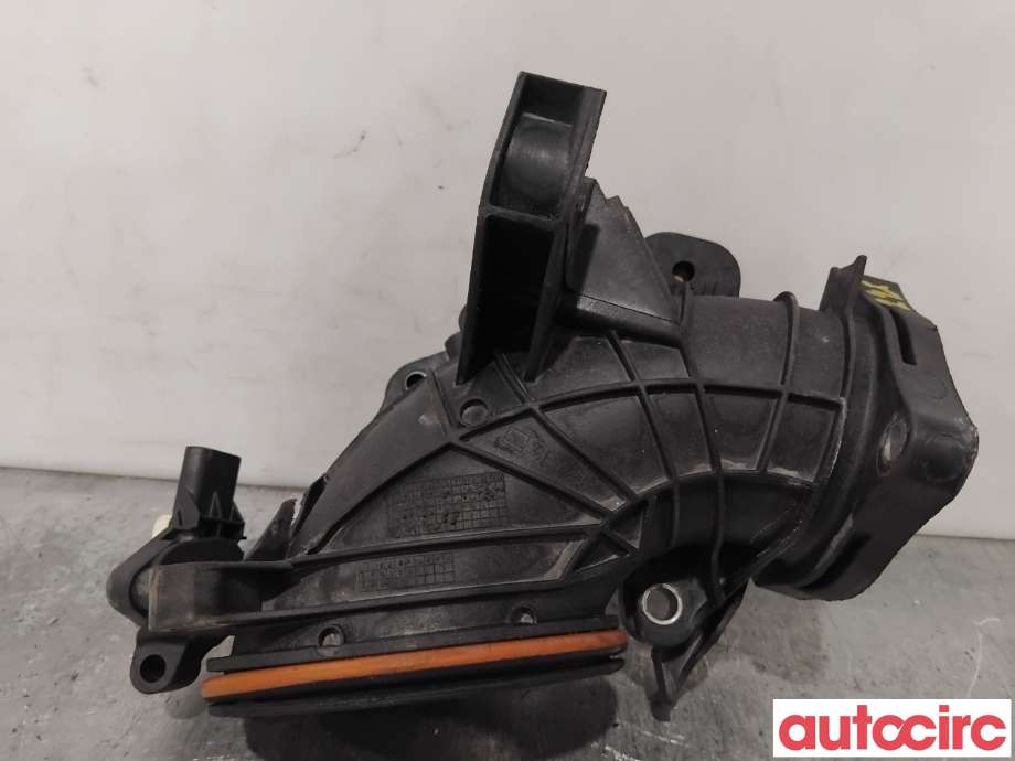 Turbo rør til Mercedes Sprinter 2018-->> (907/910) (907/910) (MERCEDES|A6540902000|)