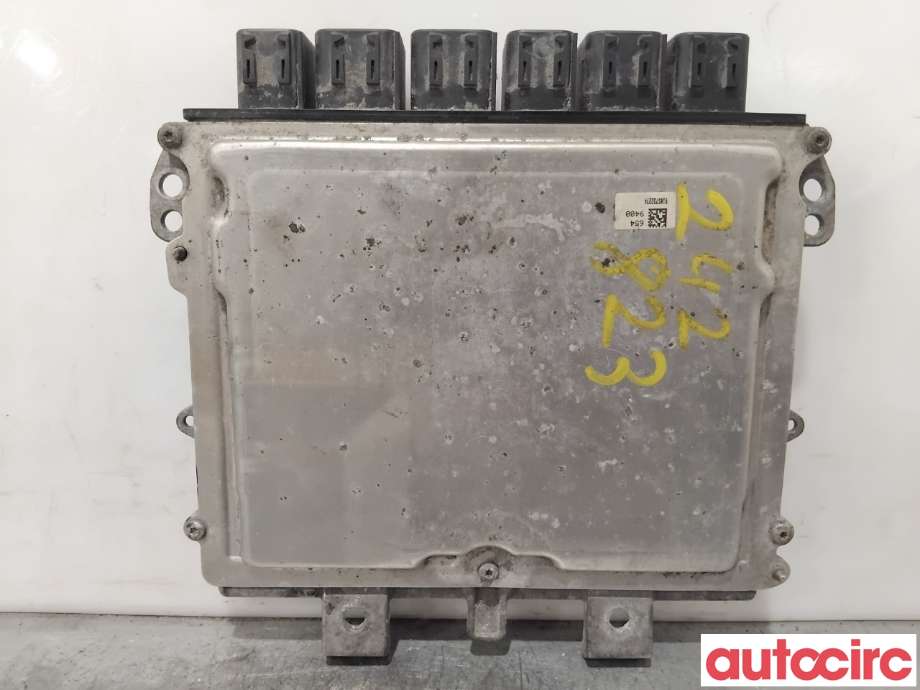 Styreenhet motor til Mercedes Sprinter 2018-->> (907/910) (907/910) (MERCEDES|A6549009400|0281037185)