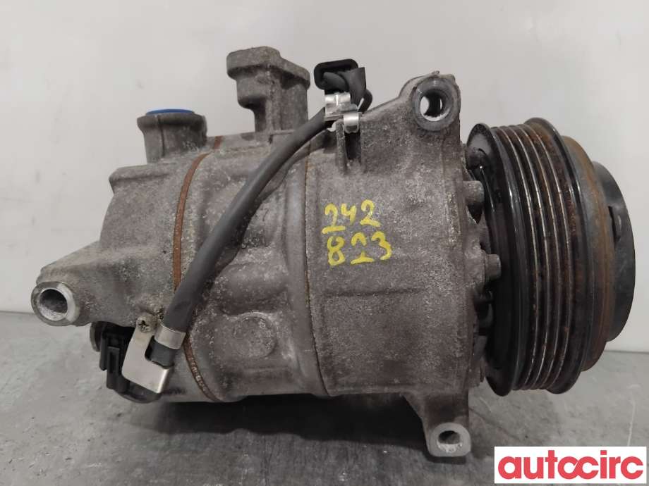 Aircondition kompressor til Mercedes Sprinter 2018-->> (907/910) (907/910) (MERCEDES|A0008301301|PXC141749|A0008304500)