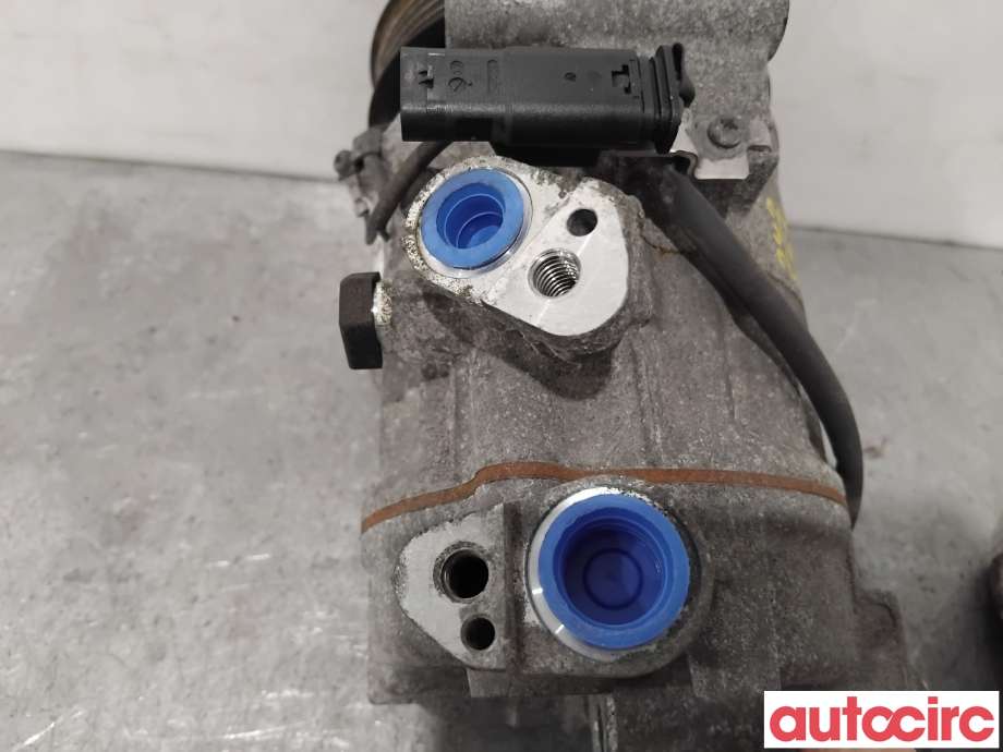 Aircondition kompressor til Mercedes Sprinter 2018-->> (907/910) (907/910) (MERCEDES|A0008301301|PXC141749|A0008304500)