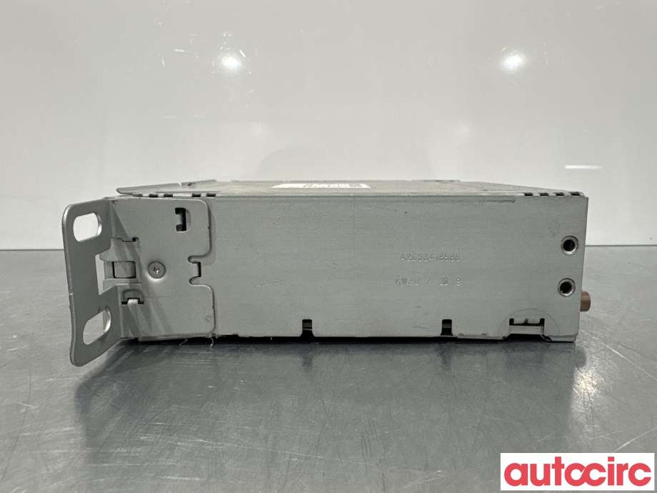 Bilstereo til Renault Zoe 2013-2019 (Fase 1)  (RENAULT|NO NR|281151536R)