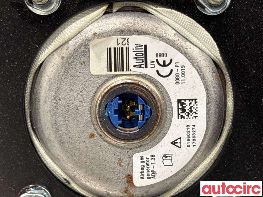 Airbag passasjer til Renault Zoe 2013-2019 (Fase 1) (RENAULT|985250014R)