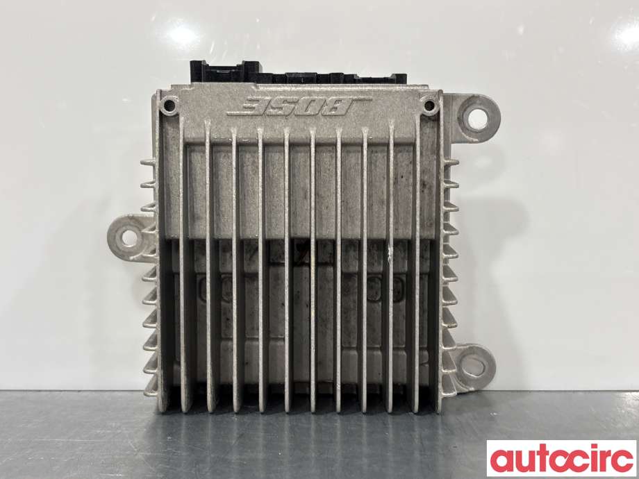 Bilstereo forsterker til Renault Zoe, 2013-2019 (Fase 1)  (RENAULT|280637749R)