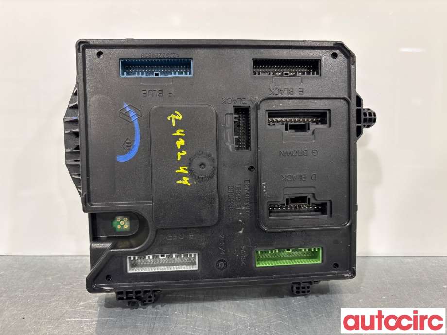 Styreenhet comfort (BCM) til Renault Zoe 2013-2019 (Fase 1) (RENAULT|284B15472R)