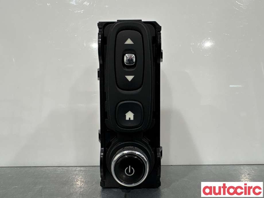 Bilstereo diverse til Renault Zoe 2013-2019 (Fase 1) (RENAULT|253B08825R)
