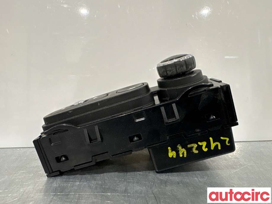 Bilstereo diverse til Renault Zoe 2013-2019 (Fase 1) (RENAULT|253B08825R)