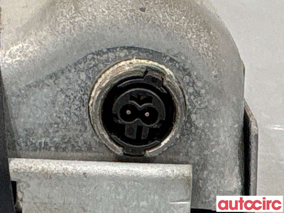 Airbag kne til Škoda Octavia 2013-2016 (Type III, Fase 1)  (SKODA|5G1880841B|CE-0589-PT-000236|5G1880841H)