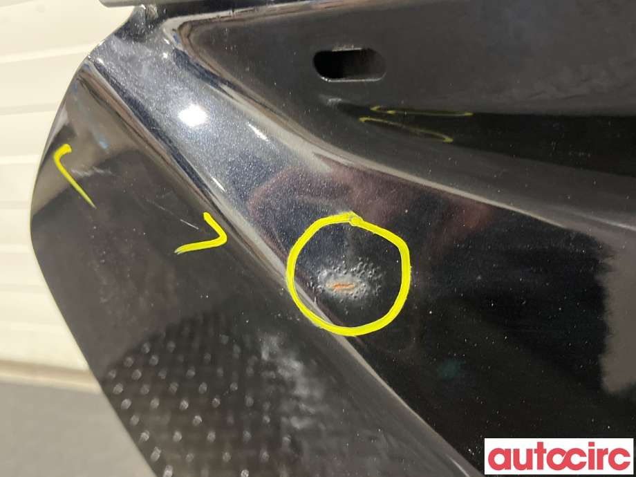 Bakluke combi til Volvo V60/V60 CC 2013-2018 (Type I, Fase 2)  (VOLVO|31457729)