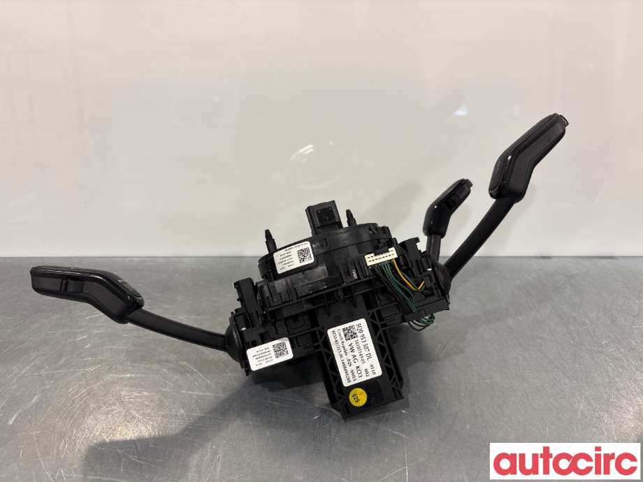Bryter combi til Škoda Octavia 2013-2016 (Type III, Fase 1)  (SKODA|5Q0953513AG)
