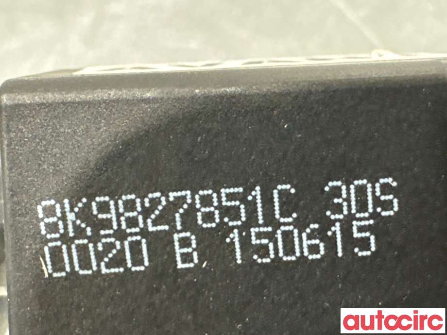 Baklukeåpner motor til Audi A4 2007-2014 (Type IV) (B8) (B8) (AUDI|8K9827851C|)