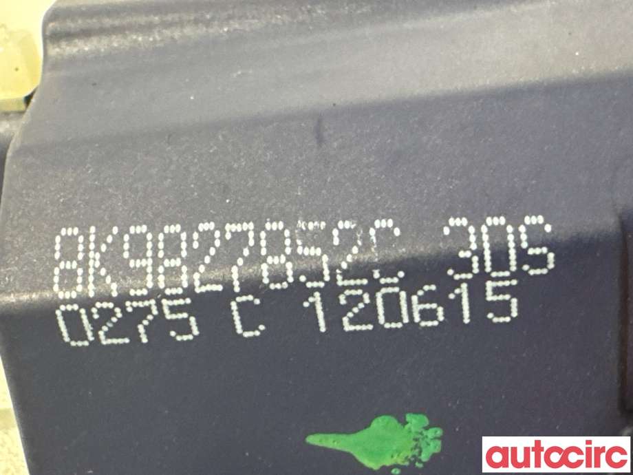 Baklukeåpner motor til Audi A4 2007-2014 (Type IV) (B8) (B8) (AUDI|8K9827852C|)