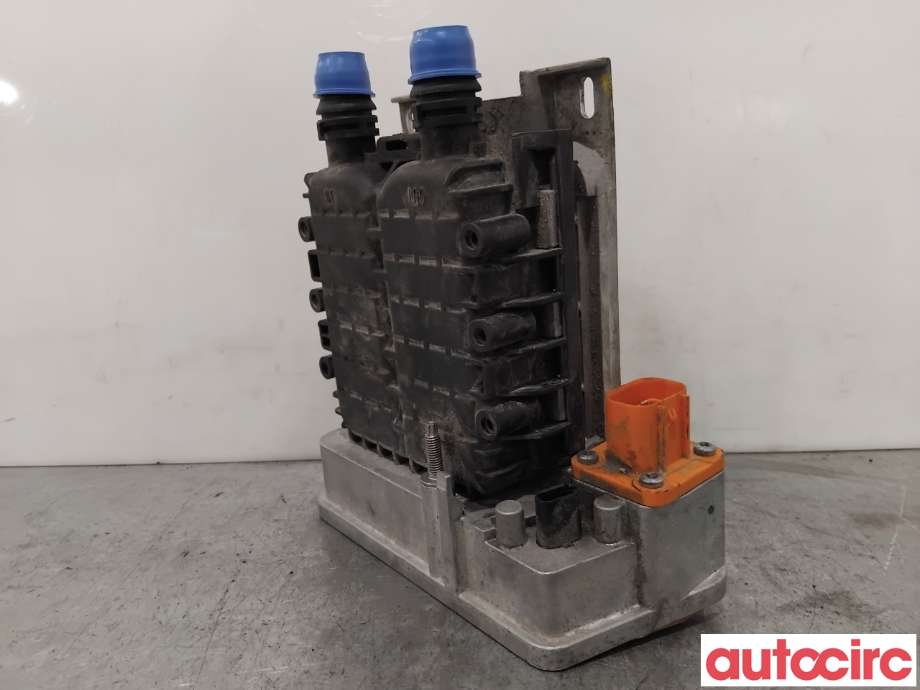 Motorvarmer elektrisk til Peugeot 508 2018-->> (Type II) (PEUGEOT|9821712680|710301140200)