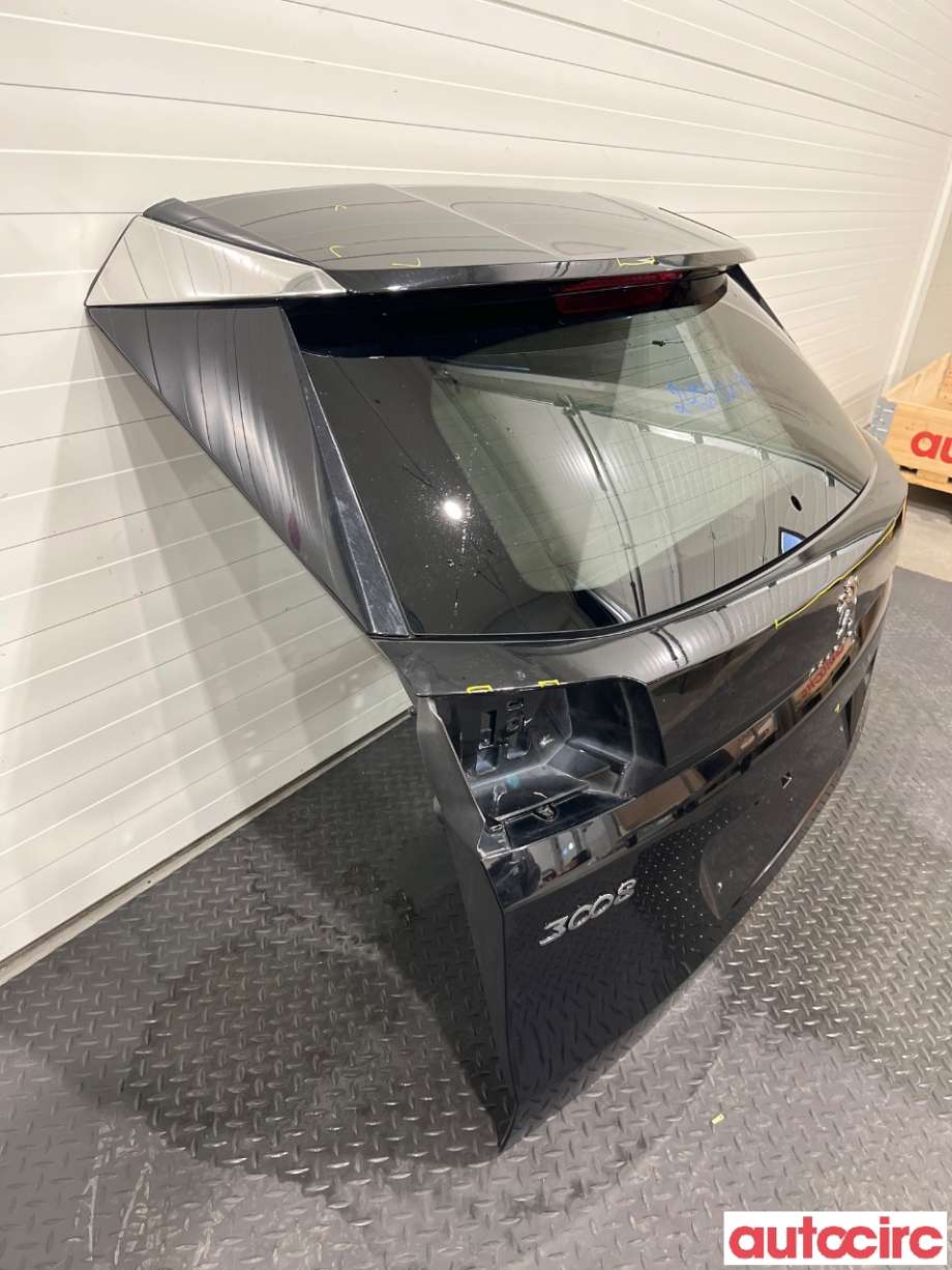 Bakluke combi til Peugeot 5008 2017-->> (Type II)  (PEUGEOT|1617409480)