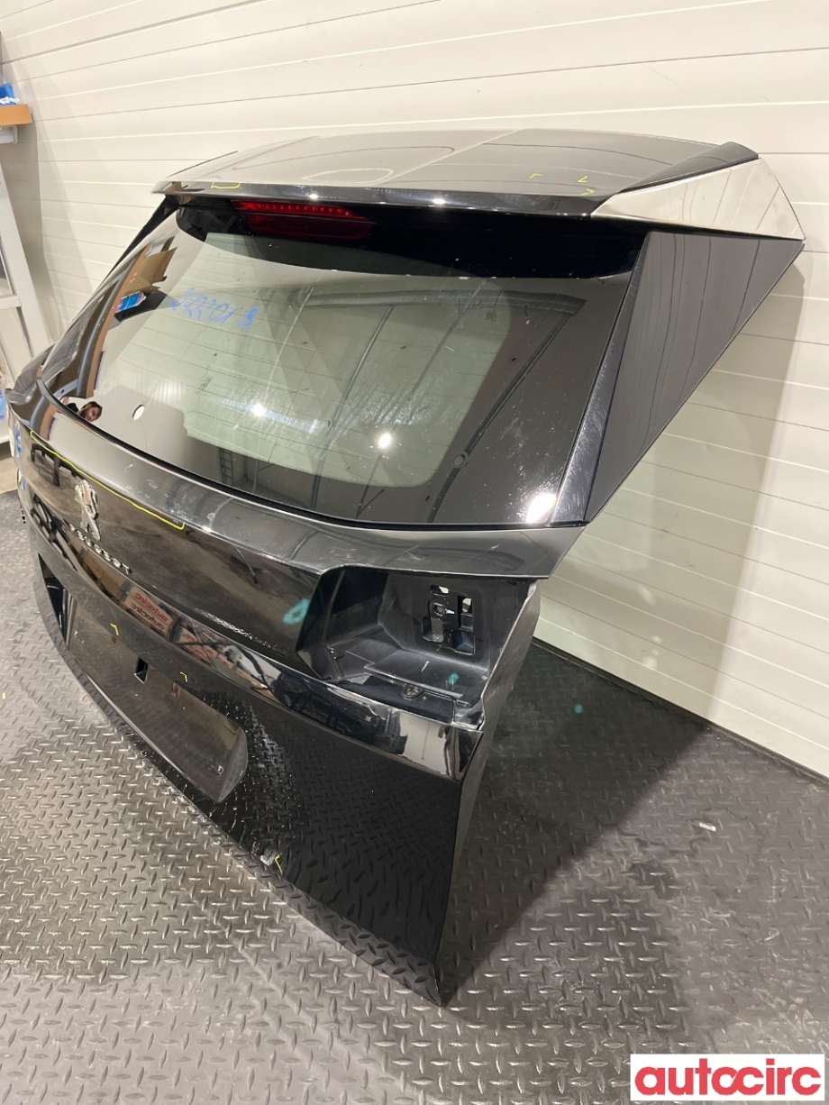 Bakluke combi til Peugeot 5008 2017-->> (Type II)  (PEUGEOT|1617409480)