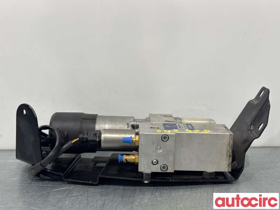 Baklukeåpner motor til BMW 5-Serie 2003-2010 (E60/E61) (E60/E61) (BMW|51247163661|HB70401-002|7111867)