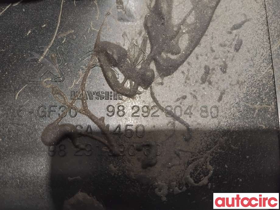 Diverse deler til Peugeot 508 2018-->> (Type II) (PEUGEOT|9829189080||9829280480)