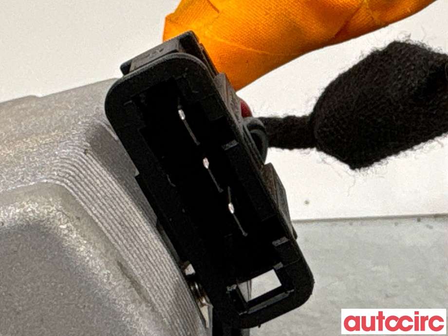 Inverter elbil til Škoda Octavia 2013-2016 (Type III, Fase 1)  (SKODA|3AA907155)