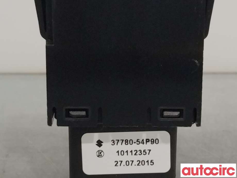 Bryter diverse til Suzuki Vitara 2015-->> (Type IV)  (SUZUKI|37780-54P90|37780-54P90-000)