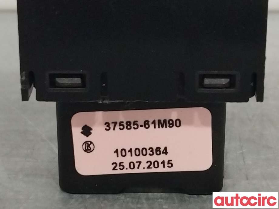 Bryter Antispinn til Suzuki Vitara 2015-->> (Type IV) (SUZUKI|37585-61M90|37585-61M90-000)