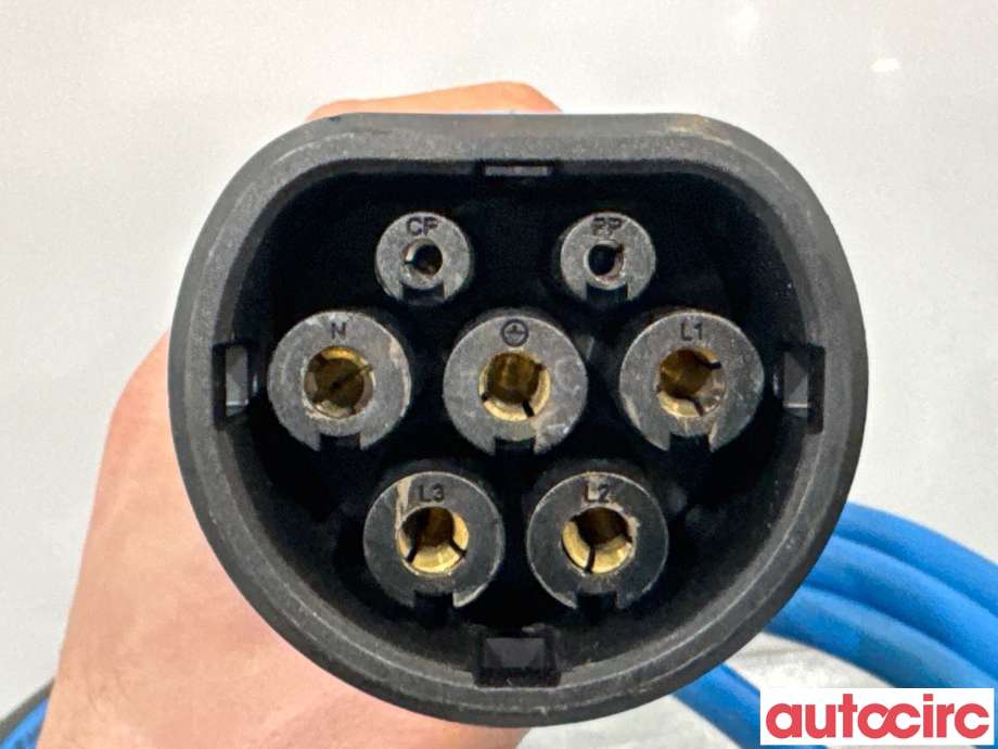 Batterilader kabel til Mazda MX-30 2020-->>  (MAZDA|NO NR|36211|)
