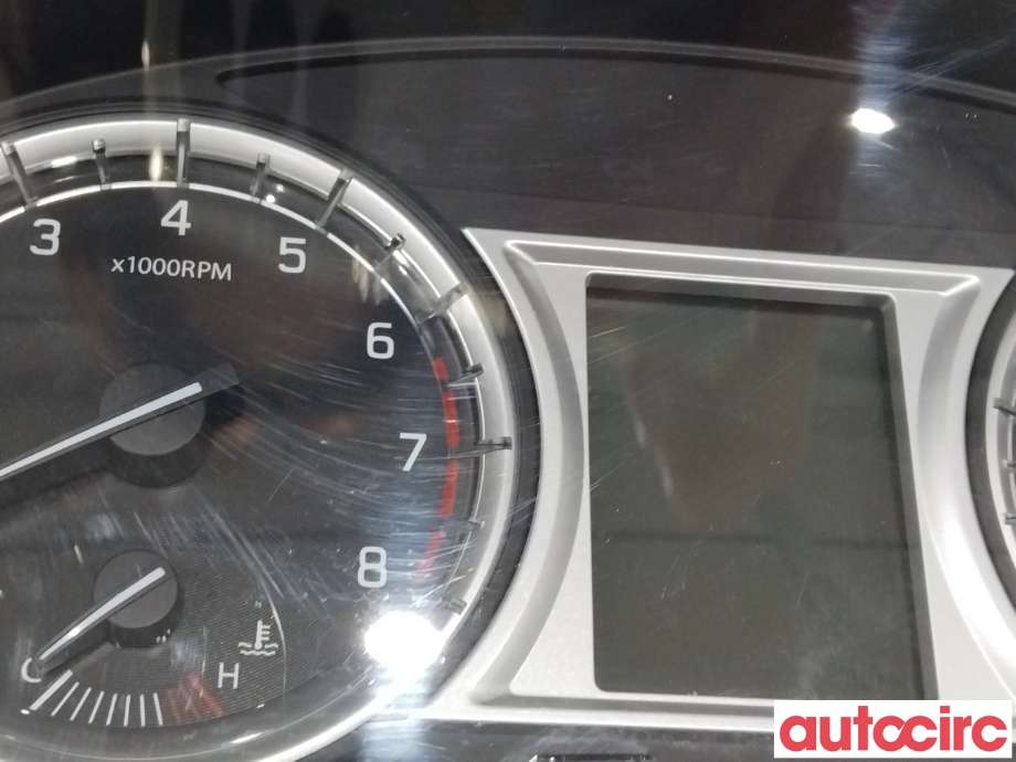 Instrumentpanel til Suzuki Vitara 2015-->> (Type IV)  (SUZUKI|34100-54PR3-000|34110-54PA)