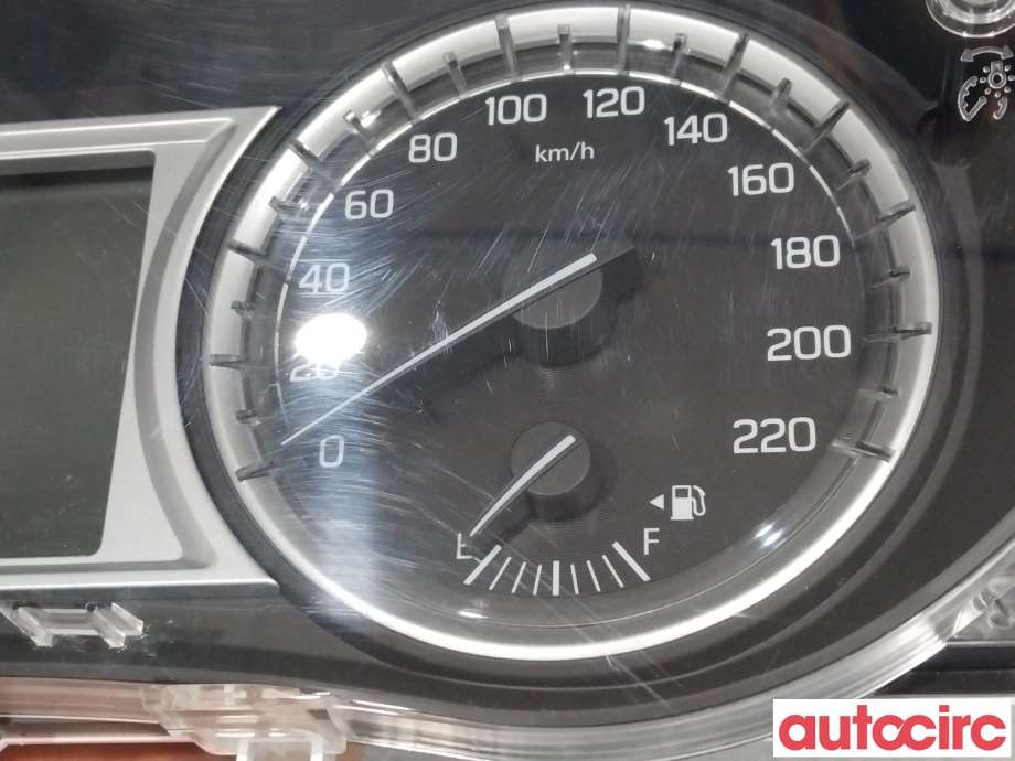 Instrumentpanel til Suzuki Vitara 2015-->> (Type IV)  (SUZUKI|34100-54PR3-000|34110-54PA)