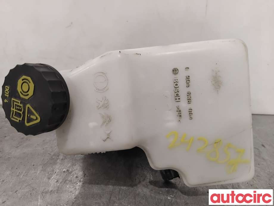 Bremsepumpe hoved til Peugeot 508 2018-->> (Type II)  (PEUGEOT|1647858080|)