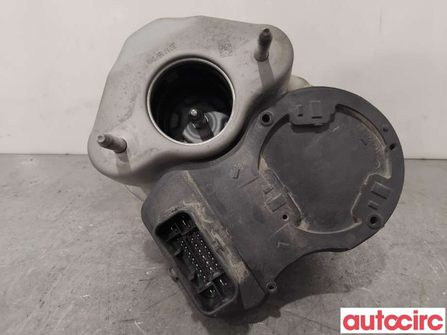 Bremsekraft-forsterker til Peugeot 508 2018-->> (Type II)  (PEUGEOT|1647866480|0204N00636|9836490880)