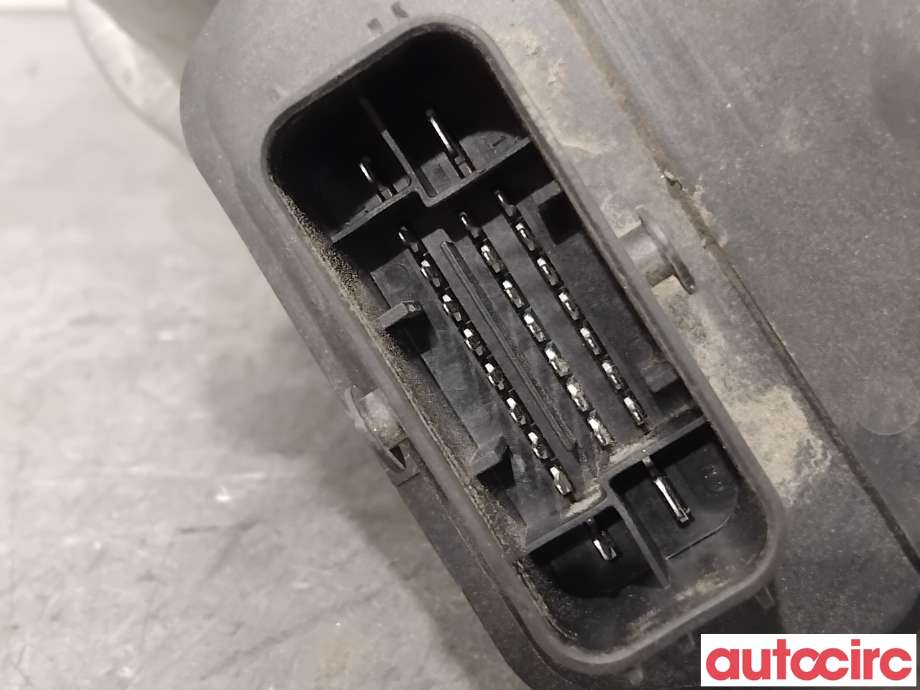 Bremsekraft-forsterker til Peugeot 508 2018-->> (Type II)  (PEUGEOT|1647866480|0204N00636|9836490880)