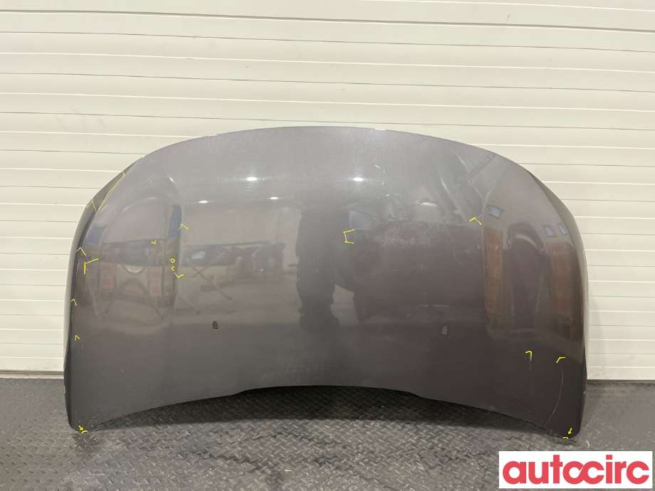 Panser til Peugeot 2008, 2013-2019 (Type I) (PEUGEOT|9814028780)