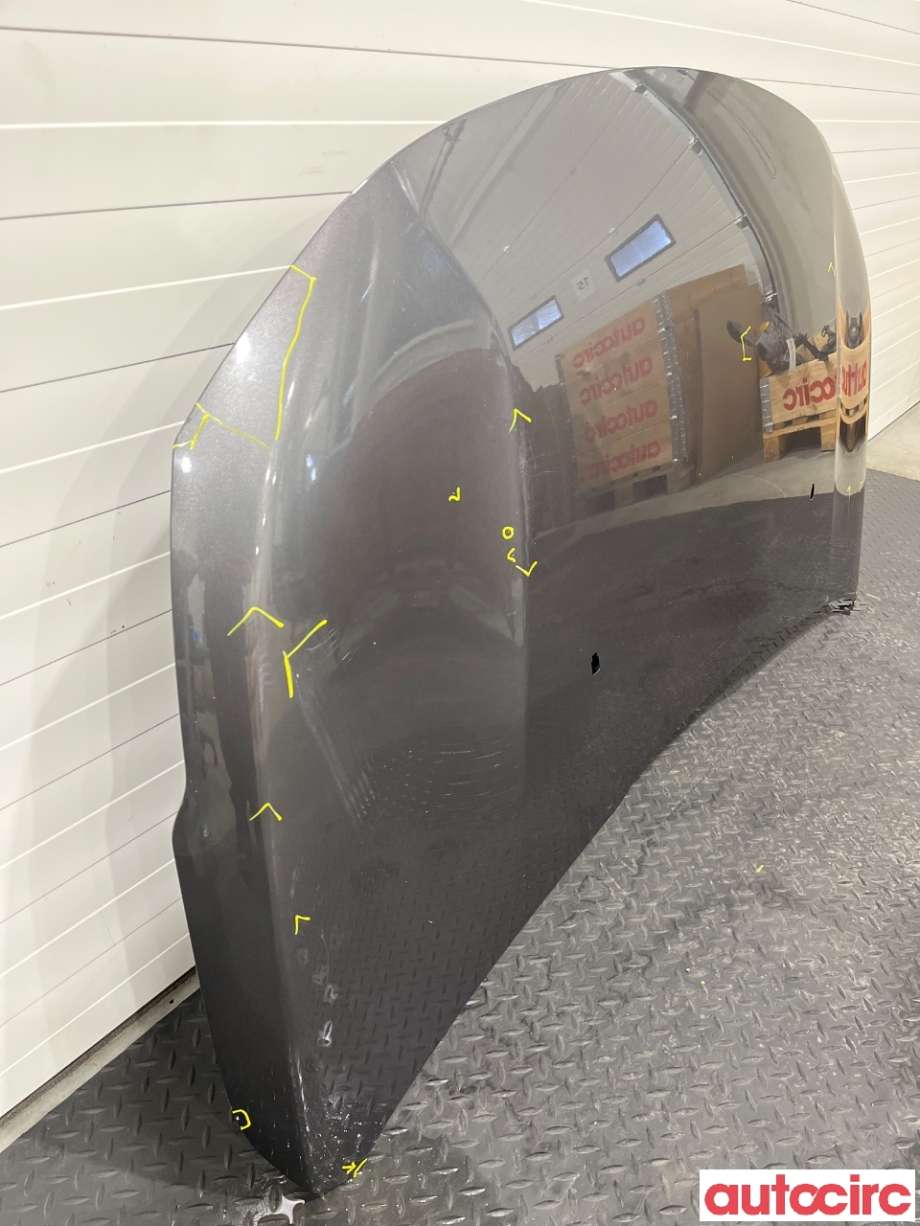 Panser til Peugeot 2008 2013-2019 (Type I)  (PEUGEOT|9814028780)