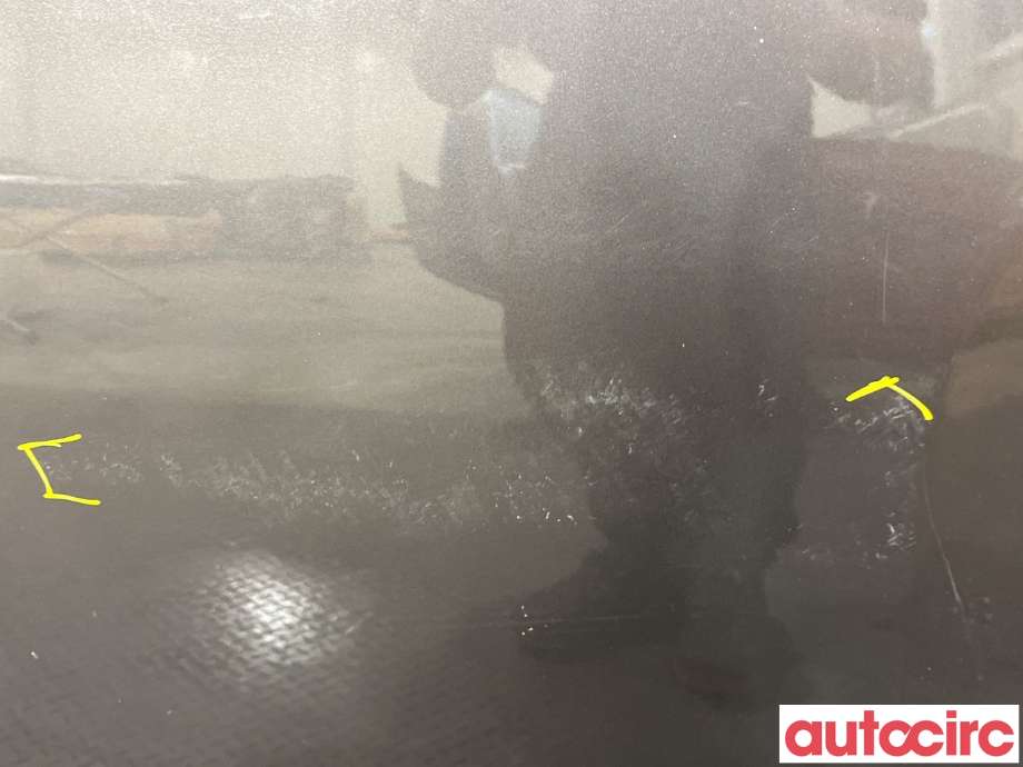 Panser til Peugeot 2008 2013-2019 (Type I)  (PEUGEOT|9814028780)