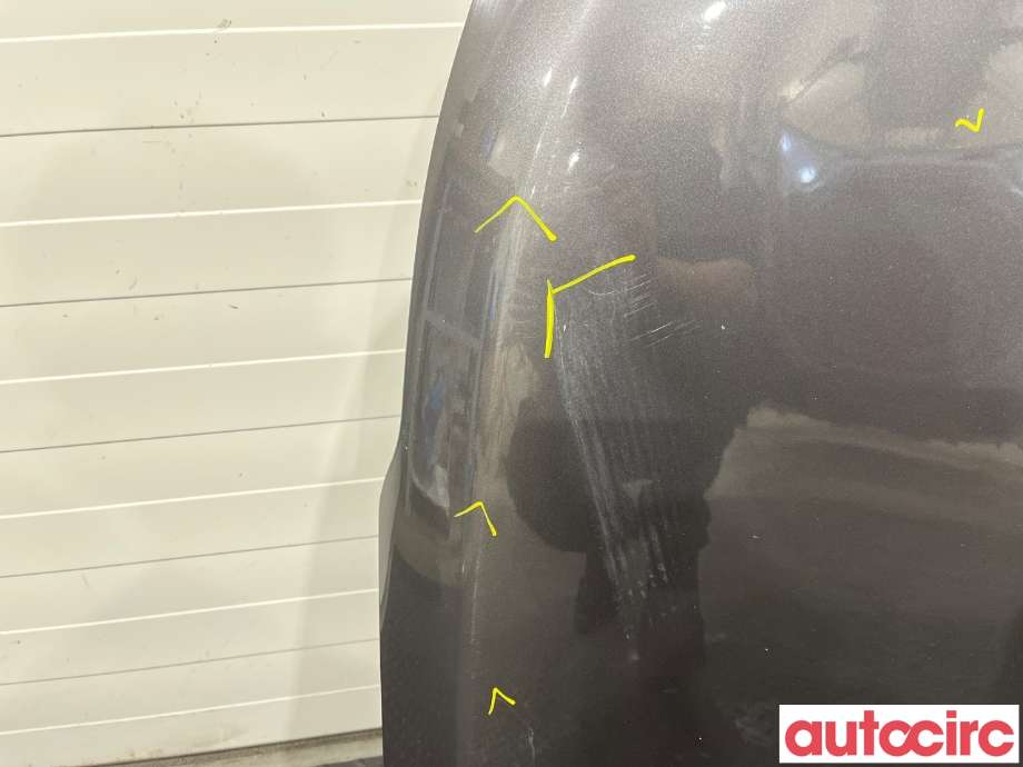 Panser til Peugeot 2008 2013-2019 (Type I)  (PEUGEOT|9814028780)