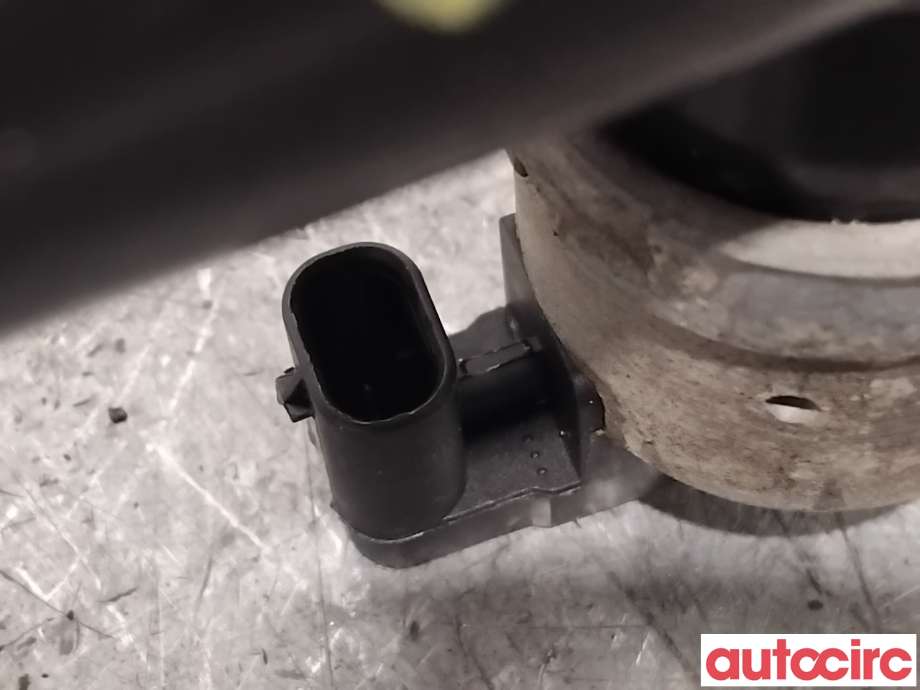 Fjærbein venstre bak til Peugeot 508 2018-->> (Type II) (PEUGEOT|9836290480|03011001360)