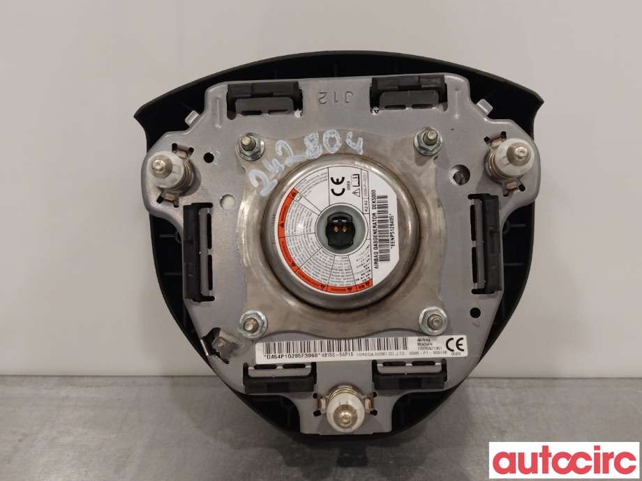 Airbag rattpute til Suzuki Vitara 2015-->> (Type IV)  (SUZUKI|48150-54P10-C48|48150-54P10)
