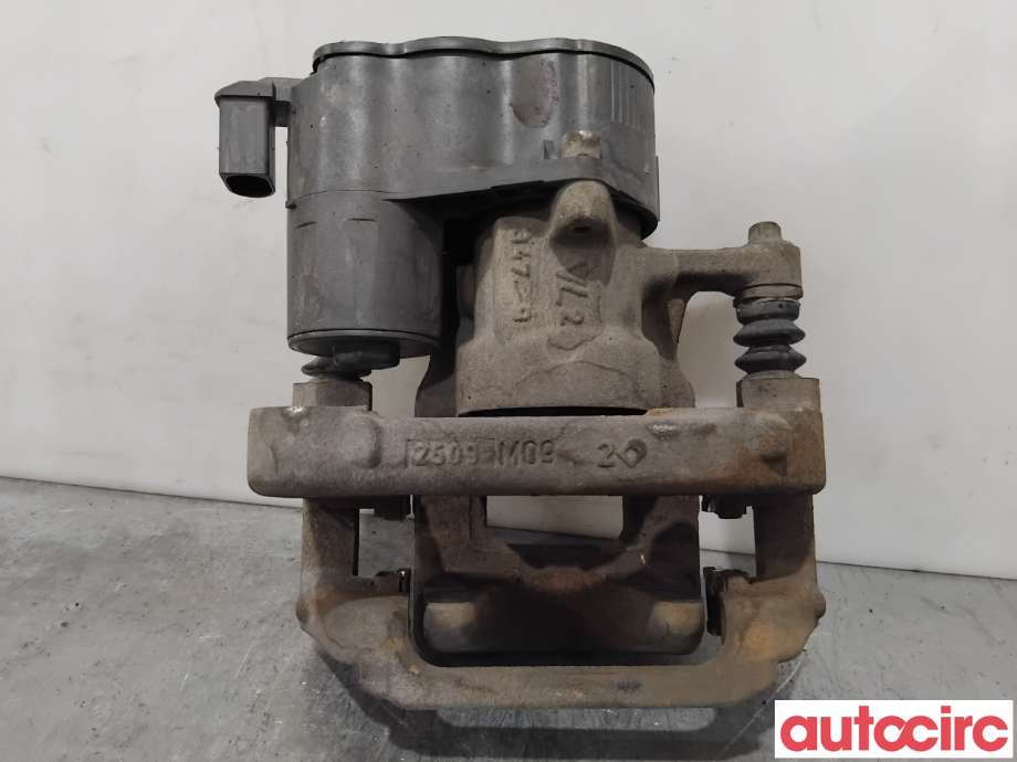 Bremsecaliper høyre bak til Peugeot 508 2018-->> (Type II)  (PEUGEOT|1608999680||9816060980)