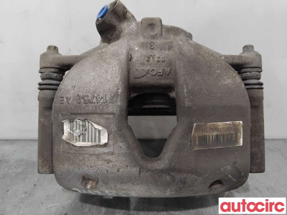 Bremsecaliper høyre foran til Peugeot 508, 2018-->> (Type II) (PEUGEOT|1651765580)