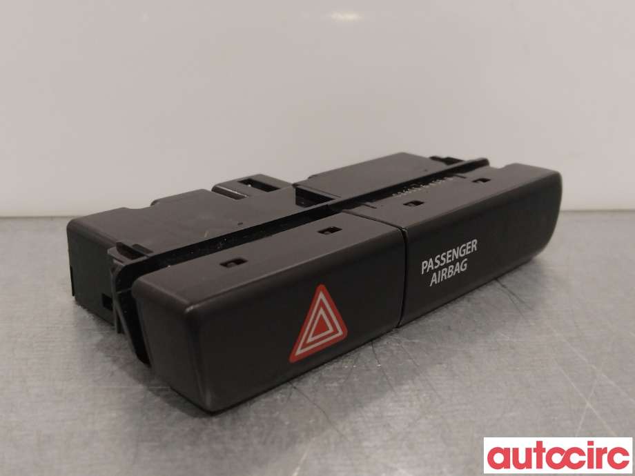 Bryter nødblink til Suzuki Vitara 2015-->> (Type IV)  (SUZUKI|37430-54P10-5PK|)