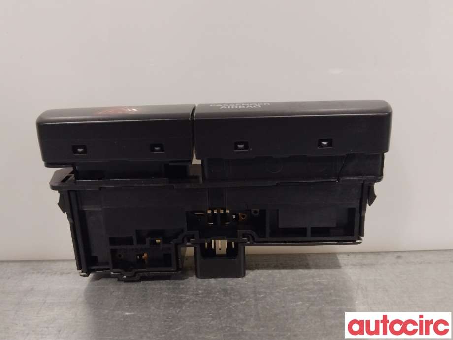 Bryter nødblink til Suzuki Vitara 2015-->> (Type IV)  (SUZUKI|37430-54P10-5PK|)