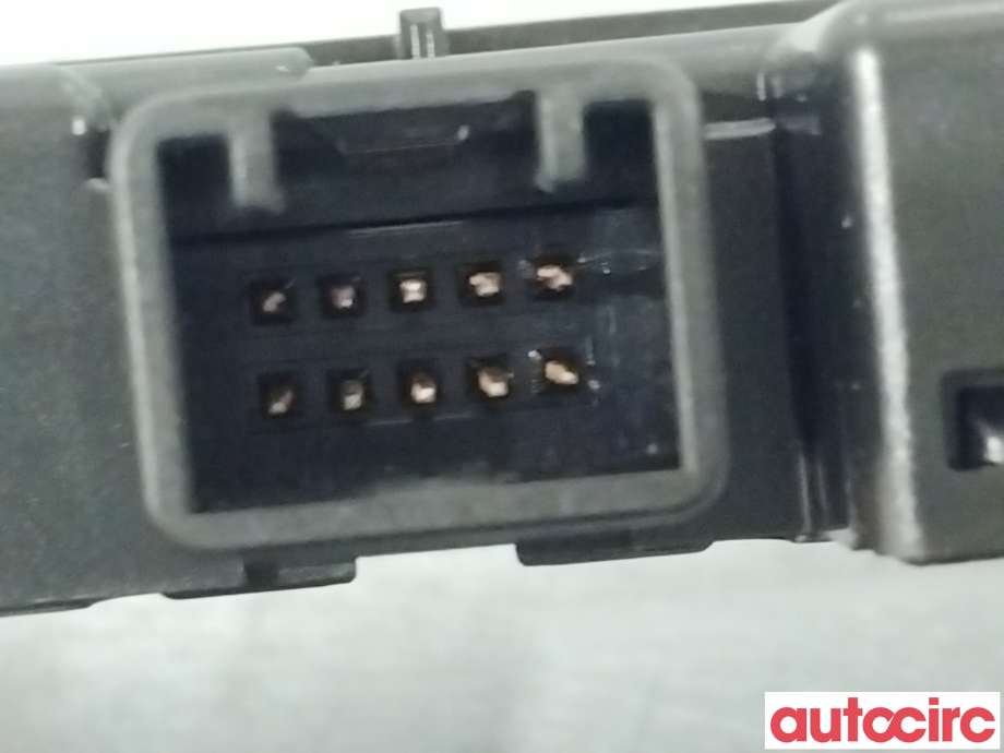 Bryter nødblink til Suzuki Vitara 2015-->> (Type IV)  (SUZUKI|37430-54P10-5PK|)