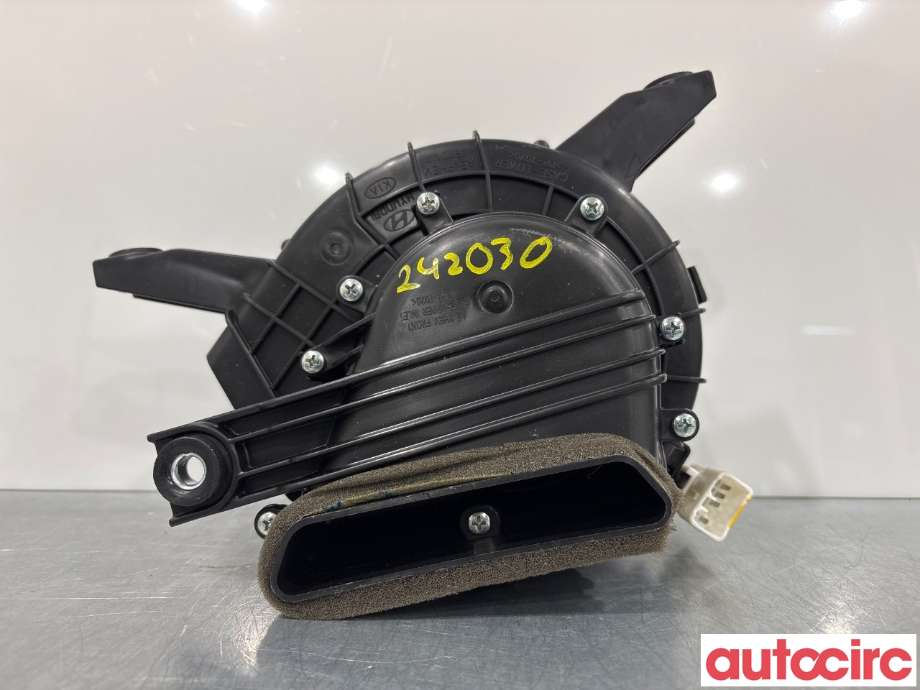 Varmeapparat motor til Hyundai Ioniq Electric 2019-->> (Fase 2) (HYUNDAI|37580G5610|)
