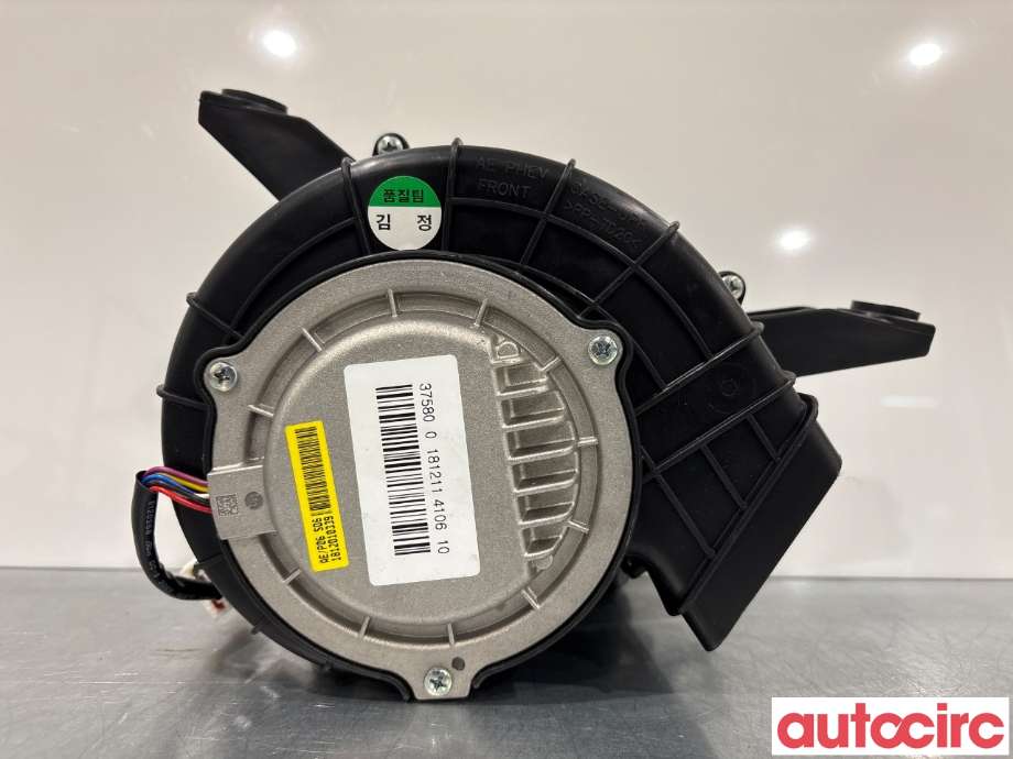Varmeapparat motor til Hyundai Ioniq Electric 2019-->> (Fase 2) (HYUNDAI|37580G5610|)