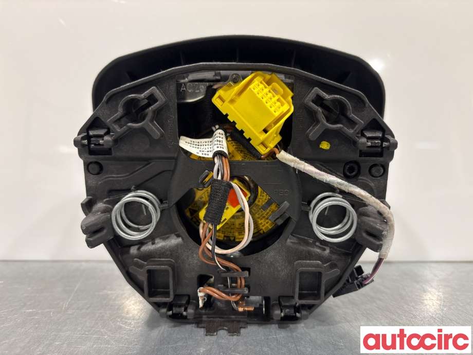 Airbag rattpute til Škoda Octavia 2013-2016 (Type III, Fase 1) (SKODA|5E0880201B||6V0880201AF)