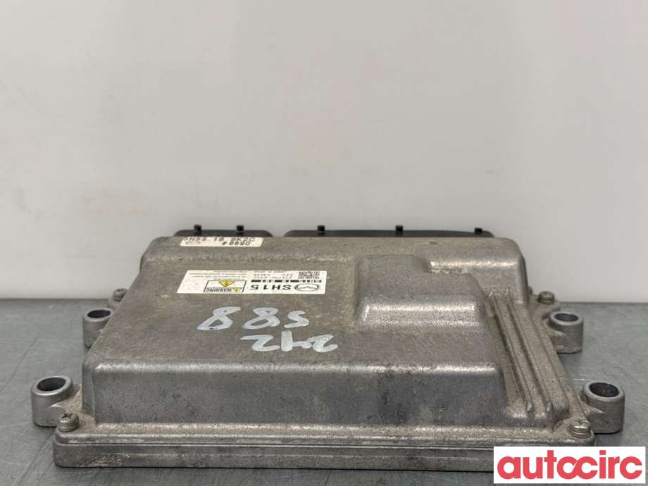 Styreenhet motor til Mazda 6 2015-2018 (Type III, Fase 2)  (MAZDA|SH15-18-881A|275700-6342|SH1581881)