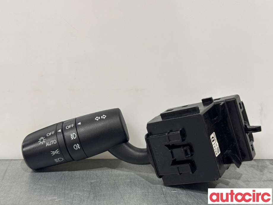 Bryter blink til Mazda 6, 2015-2018 (Type III, Fase 2)  (MAZDA|KS12-66-122)